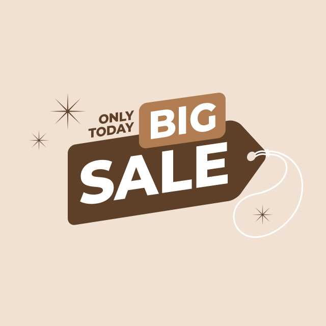 Big Sale For CAT